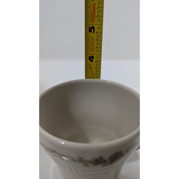 Syracuse China Montlynn Pattern Ceramic Mug Floral Design - Picture 2 of 16